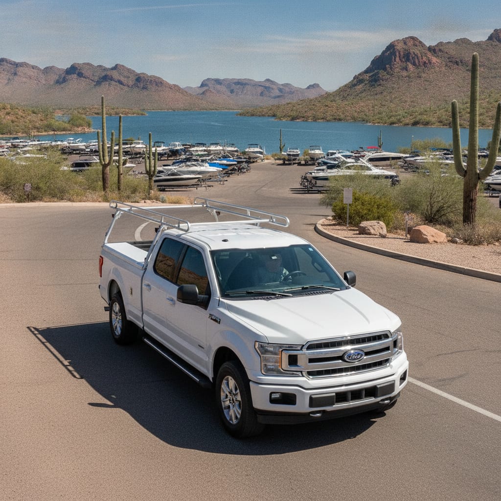 Boat Trailer Repair & Maintenance — mobile marine mechanic service in Phoenix, AZ