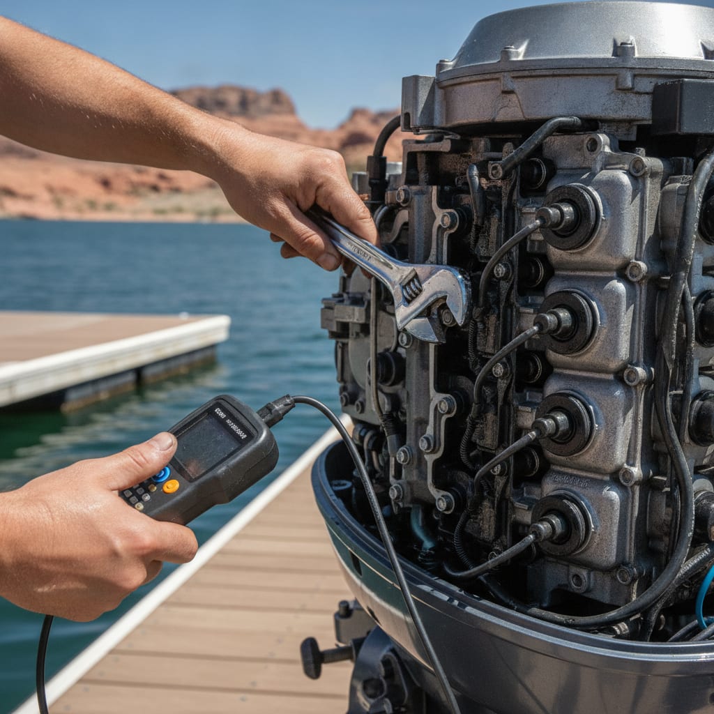 What Affects the Cost of Mobile Boat Repair? A Phoenix Owner's Guide